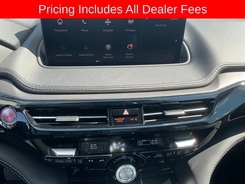2024 Acura MDX Advance SH-AWD