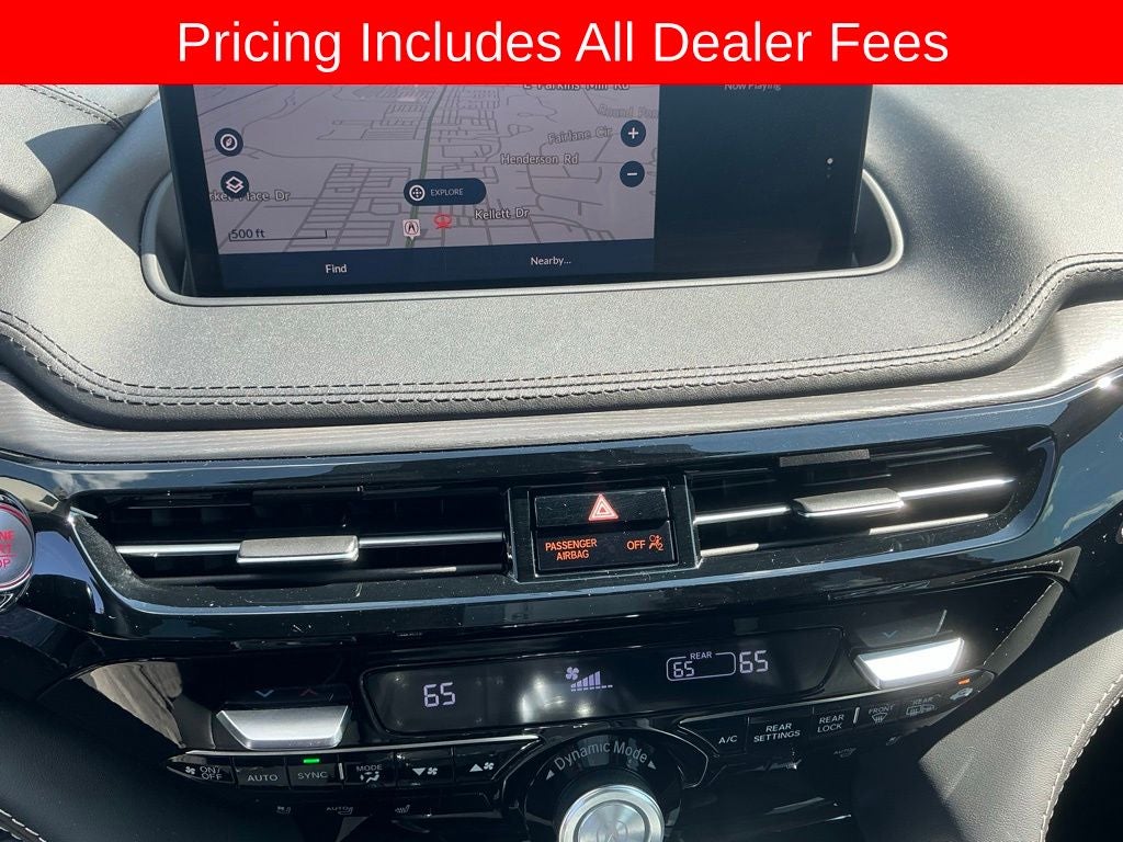 2024 Acura MDX Advance SH-AWD
