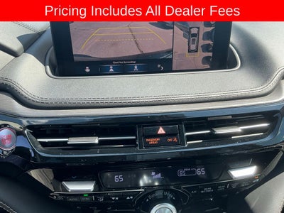2024 Acura MDX Advance SH-AWD