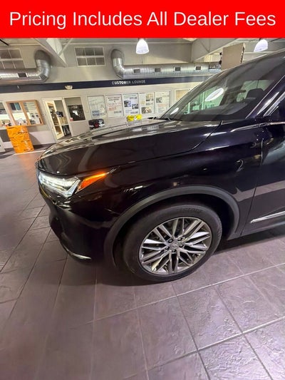 2024 Acura MDX Advance SH-AWD