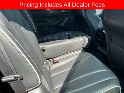 2024 Acura MDX Advance SH-AWD