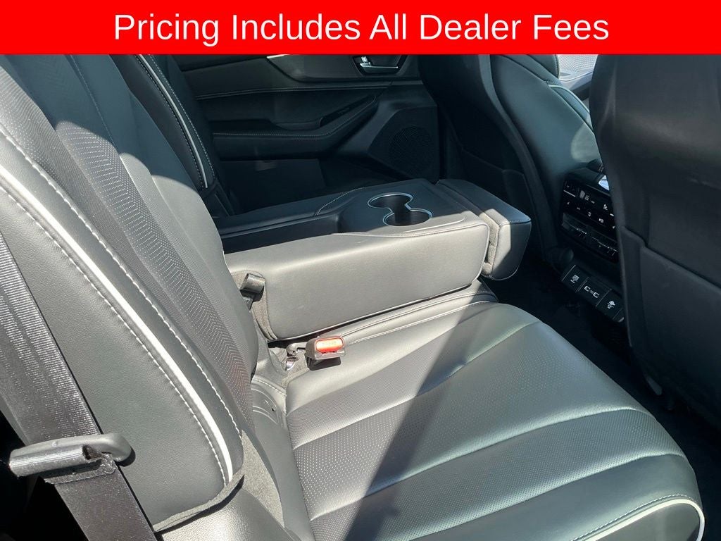 2024 Acura MDX Advance SH-AWD