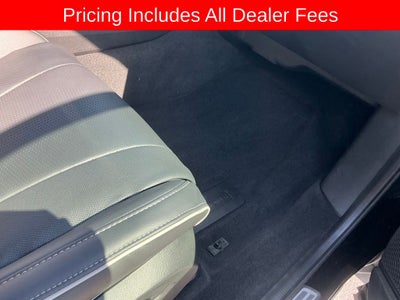 2024 Acura MDX Advance SH-AWD