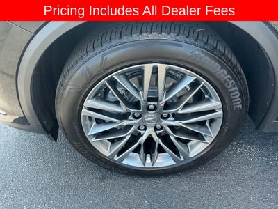 2024 Acura MDX Advance SH-AWD