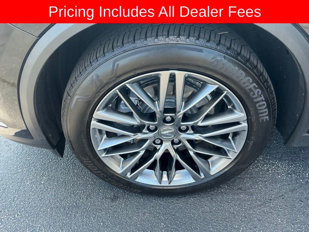 2024 Acura MDX Advance SH-AWD
