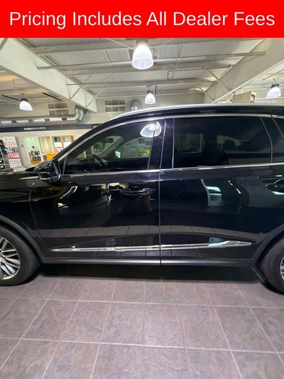 2024 Acura MDX Advance SH-AWD