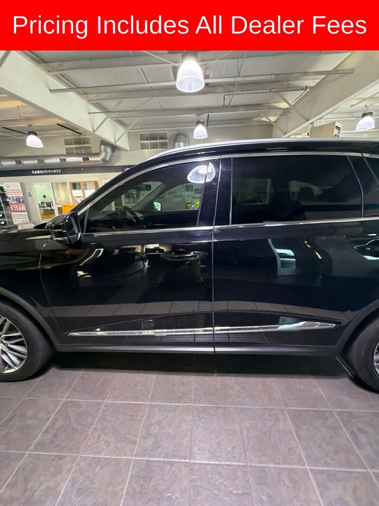 2024 Acura MDX Advance SH-AWD