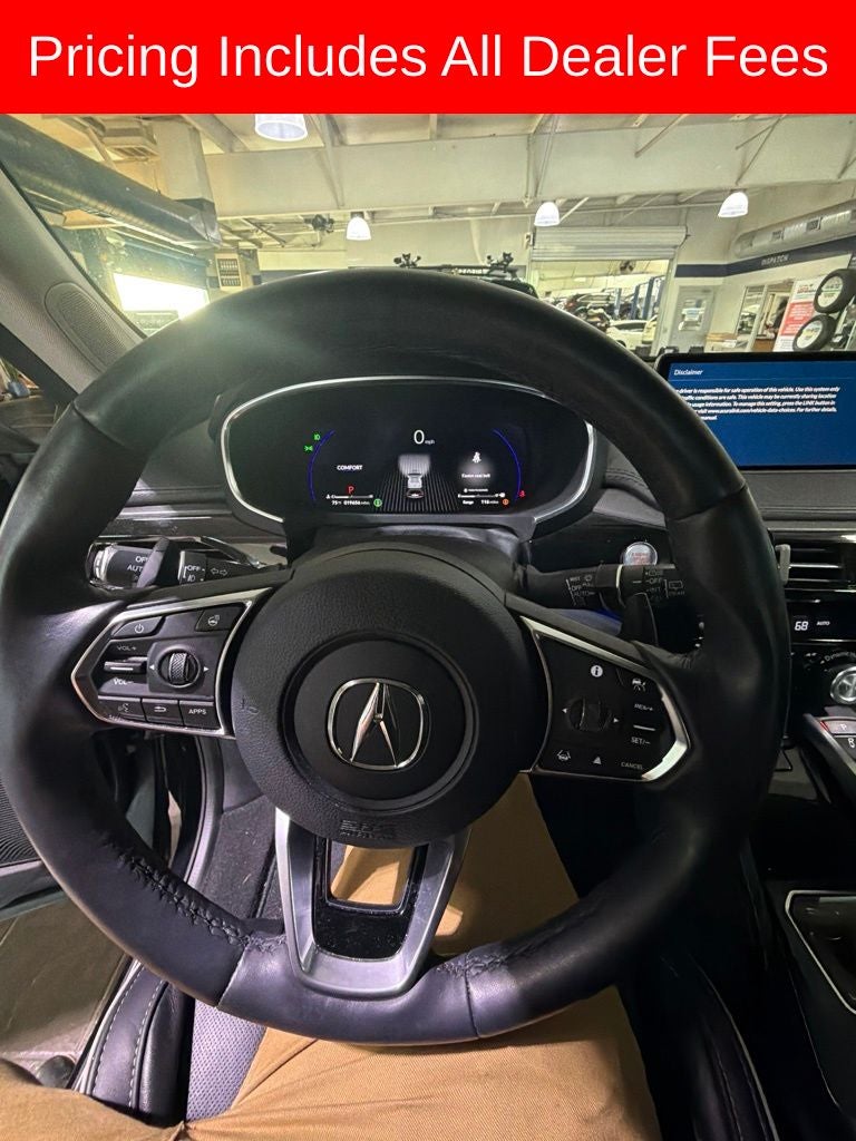 2024 Acura MDX Advance SH-AWD