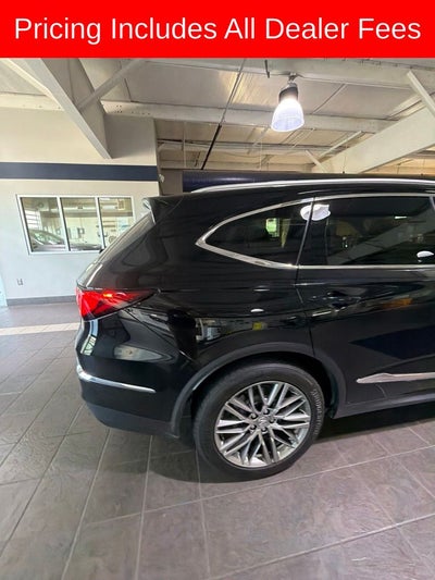 2024 Acura MDX Advance SH-AWD