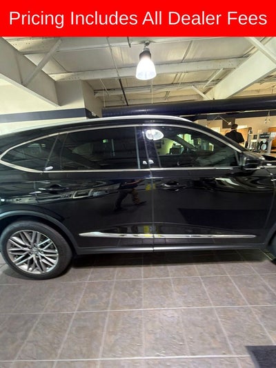 2024 Acura MDX Advance SH-AWD