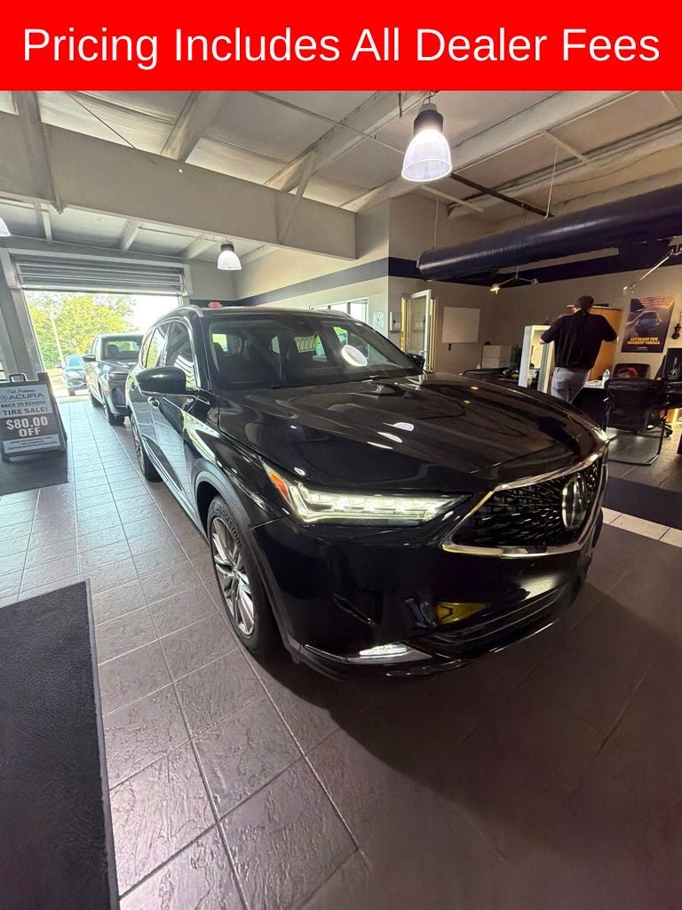 2024 Acura MDX Advance SH-AWD