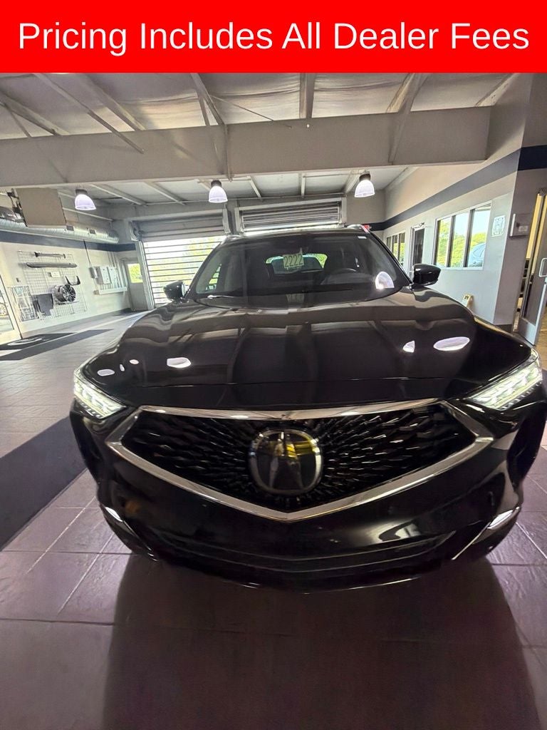 2024 Acura MDX Advance SH-AWD