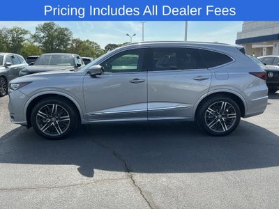 2026 Acura MDX Advance Package SH-AWD