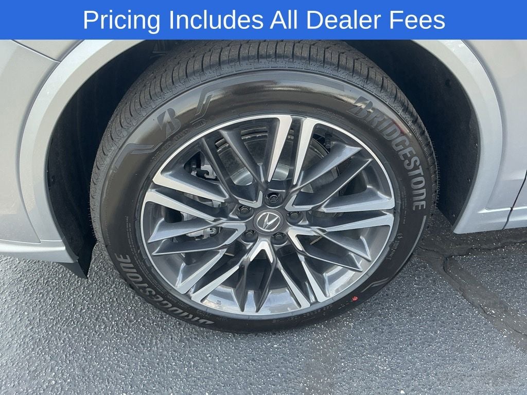2026 Acura MDX Advance Package SH-AWD