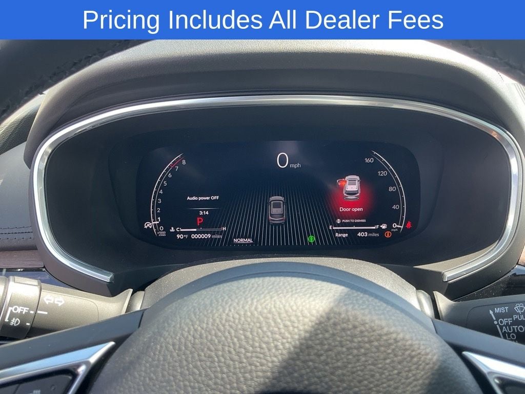 2026 Acura MDX Advance Package SH-AWD