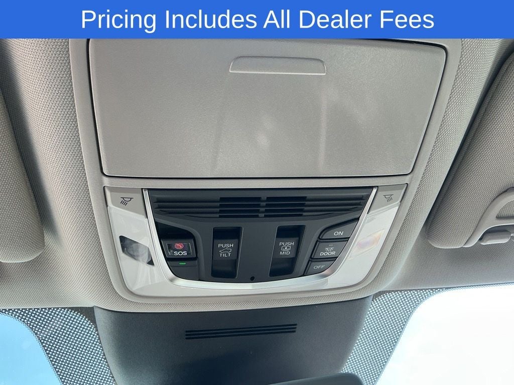 2026 Acura MDX Advance Package SH-AWD