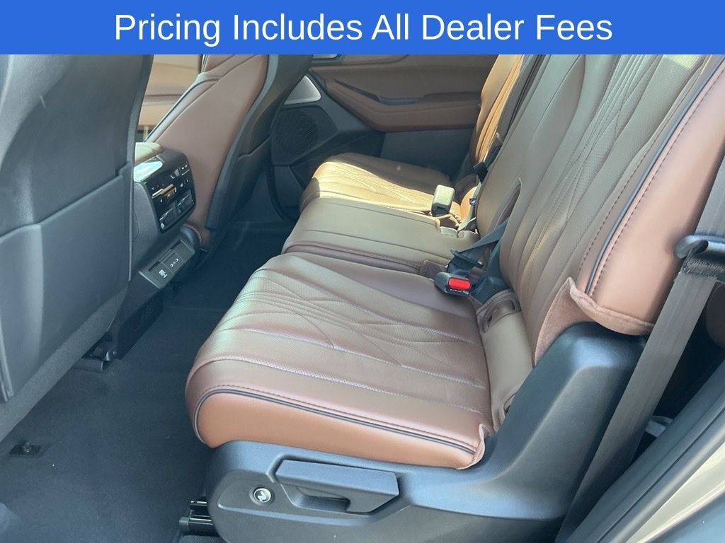 2026 Acura MDX Advance Package SH-AWD
