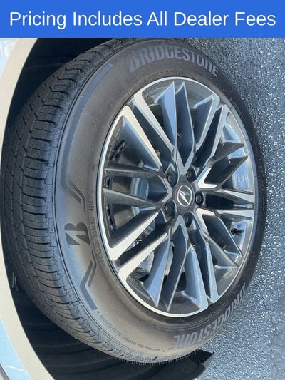 2026 Acura MDX Advance Package SH-AWD