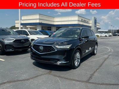 2023 Acura MDX Advance SH-AWD