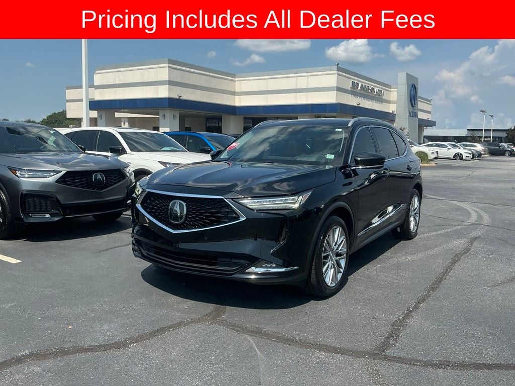 2023 Acura MDX Advance SH-AWD