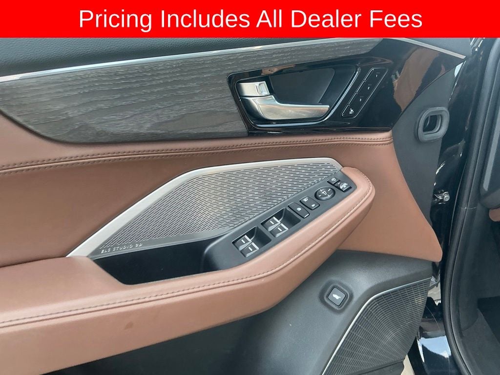2023 Acura MDX Advance SH-AWD
