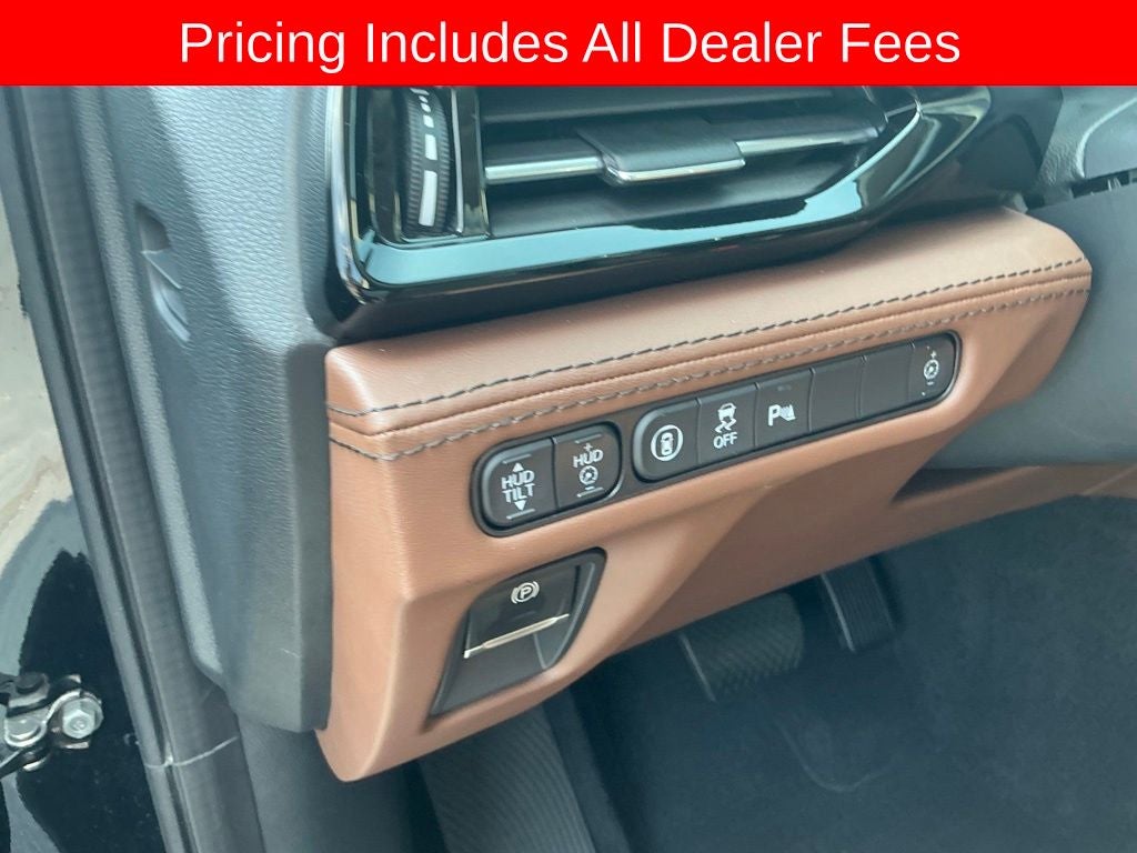 2023 Acura MDX Advance SH-AWD