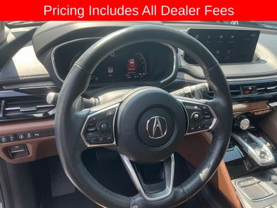 2023 Acura MDX Advance SH-AWD