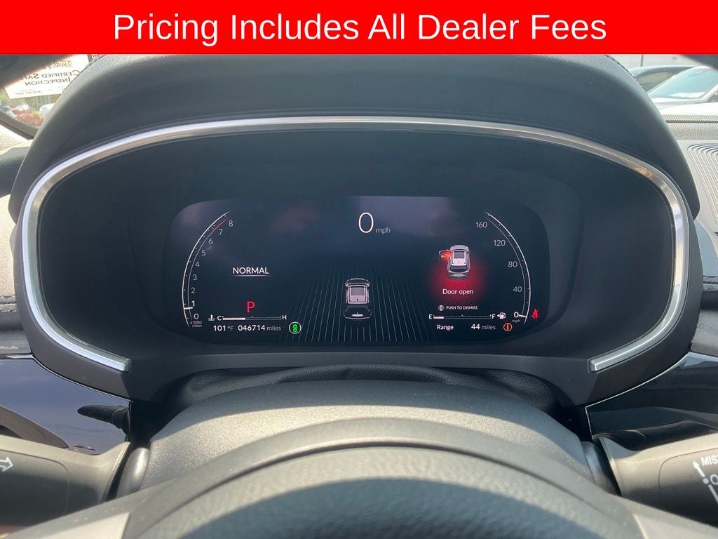 2023 Acura MDX Advance SH-AWD