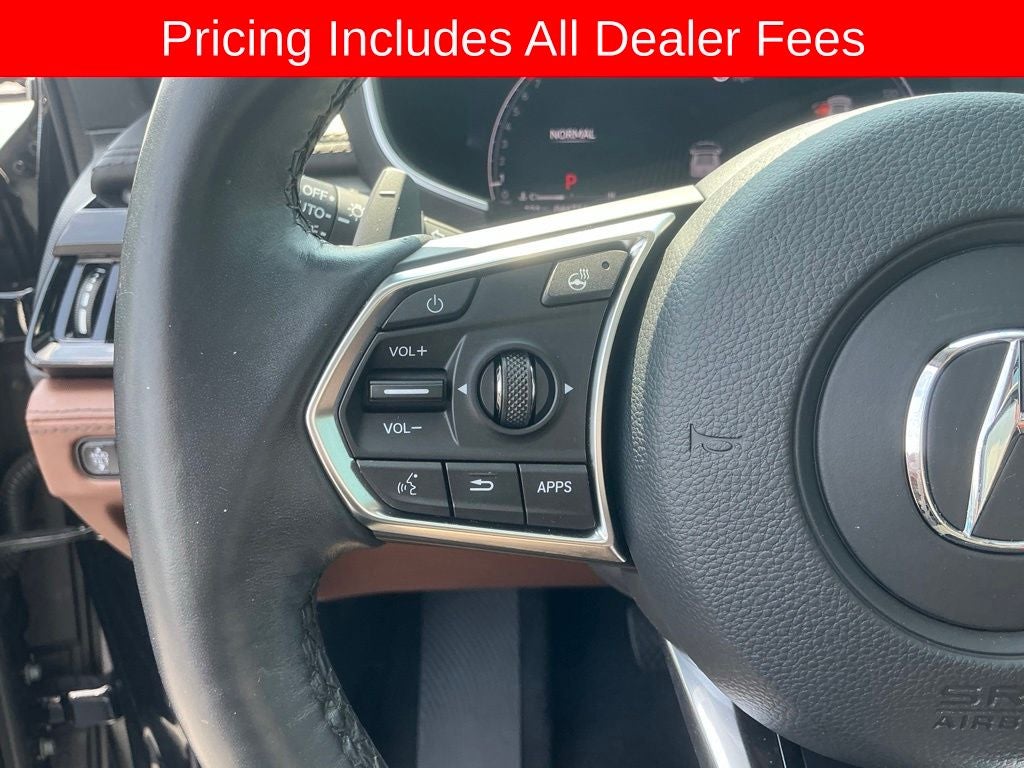 2023 Acura MDX Advance SH-AWD