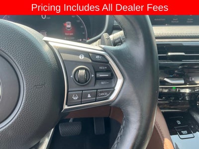 2023 Acura MDX Advance SH-AWD