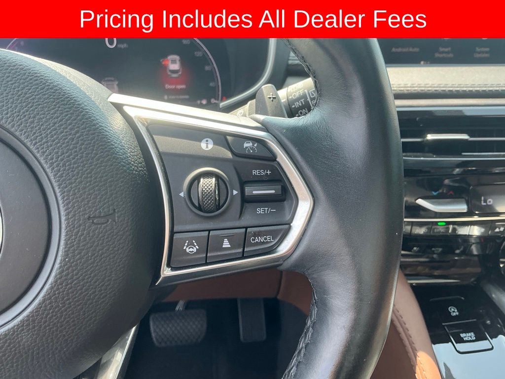 2023 Acura MDX Advance SH-AWD