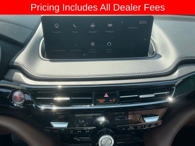 2023 Acura MDX Advance SH-AWD
