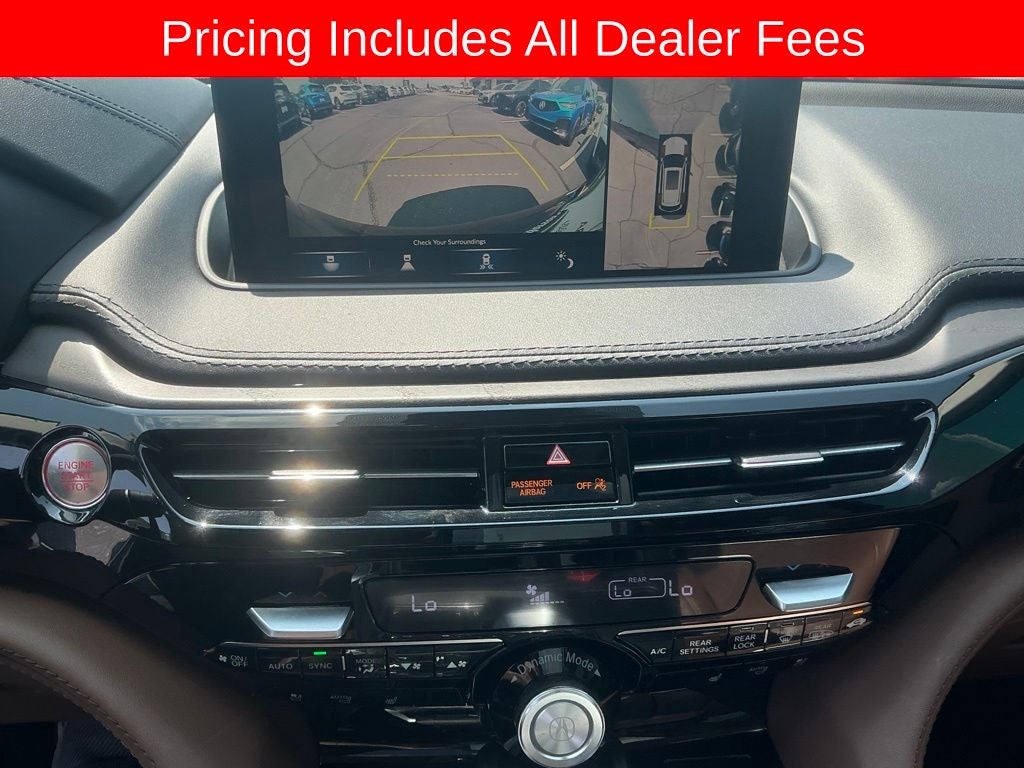 2023 Acura MDX Advance SH-AWD