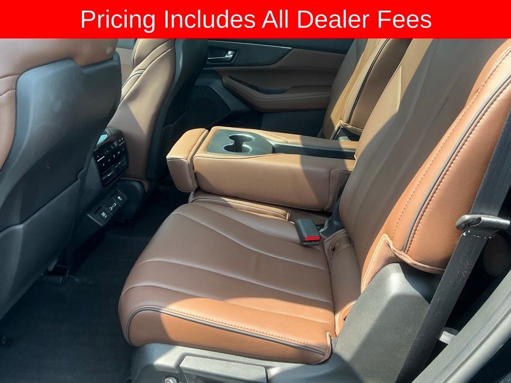 2023 Acura MDX Advance SH-AWD