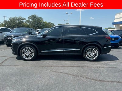 2023 Acura MDX Advance SH-AWD