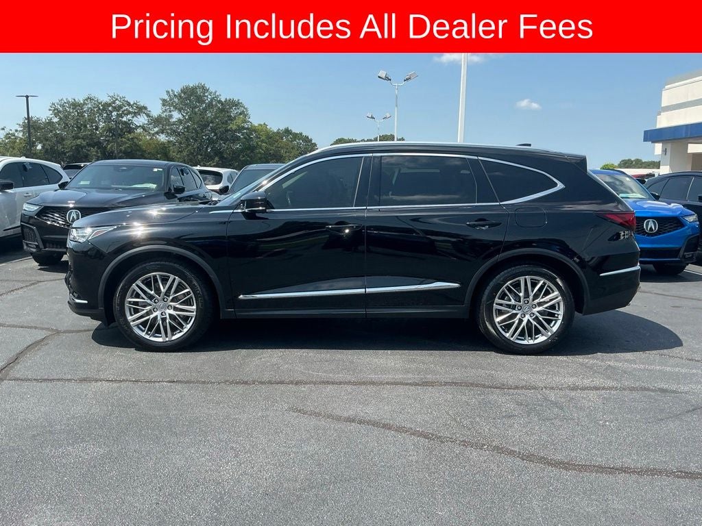 2023 Acura MDX Advance SH-AWD