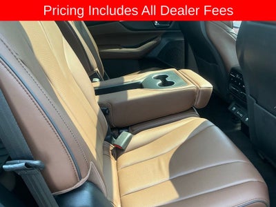 2023 Acura MDX Advance SH-AWD