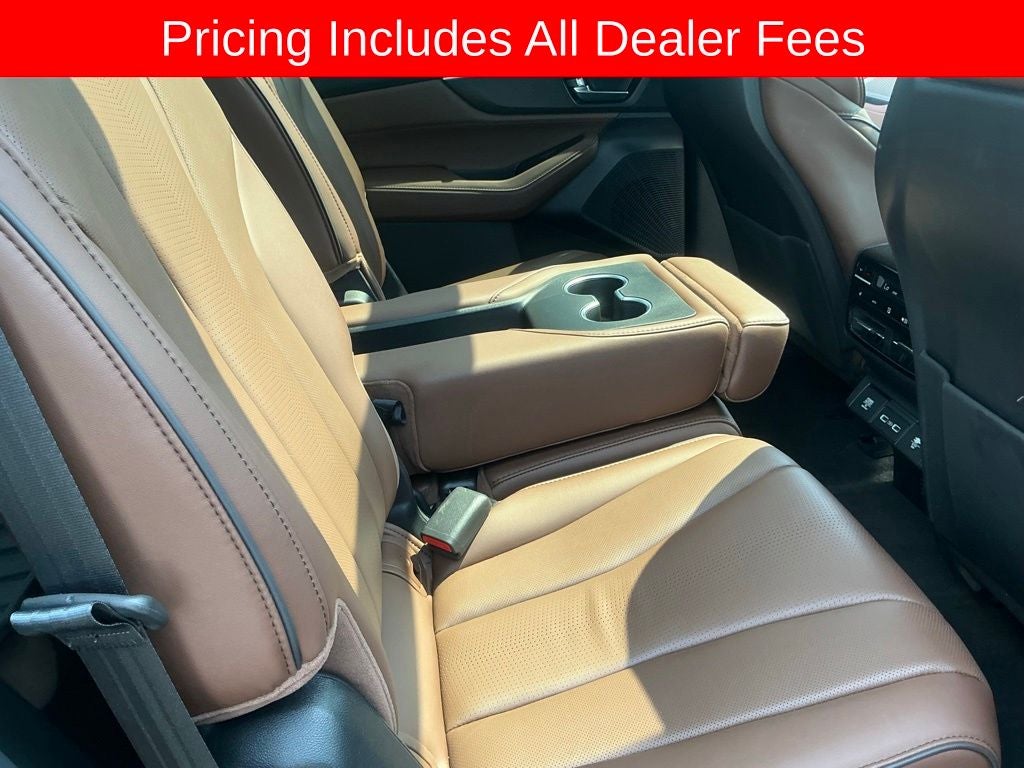 2023 Acura MDX Advance SH-AWD