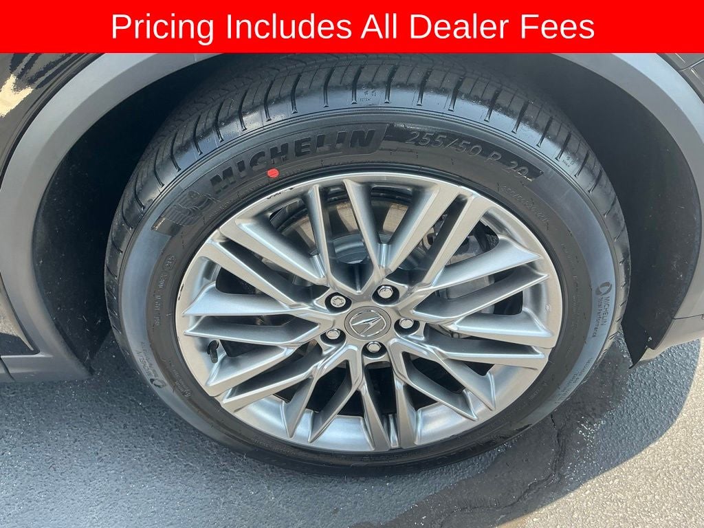 2023 Acura MDX Advance SH-AWD