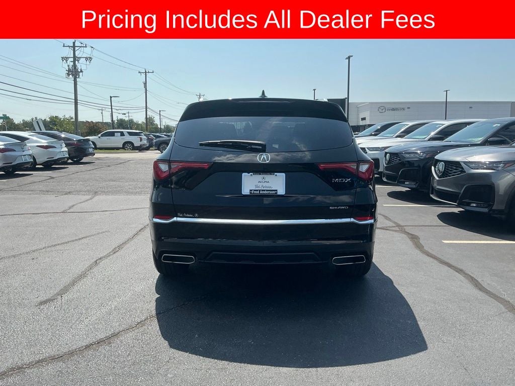 2023 Acura MDX Advance SH-AWD