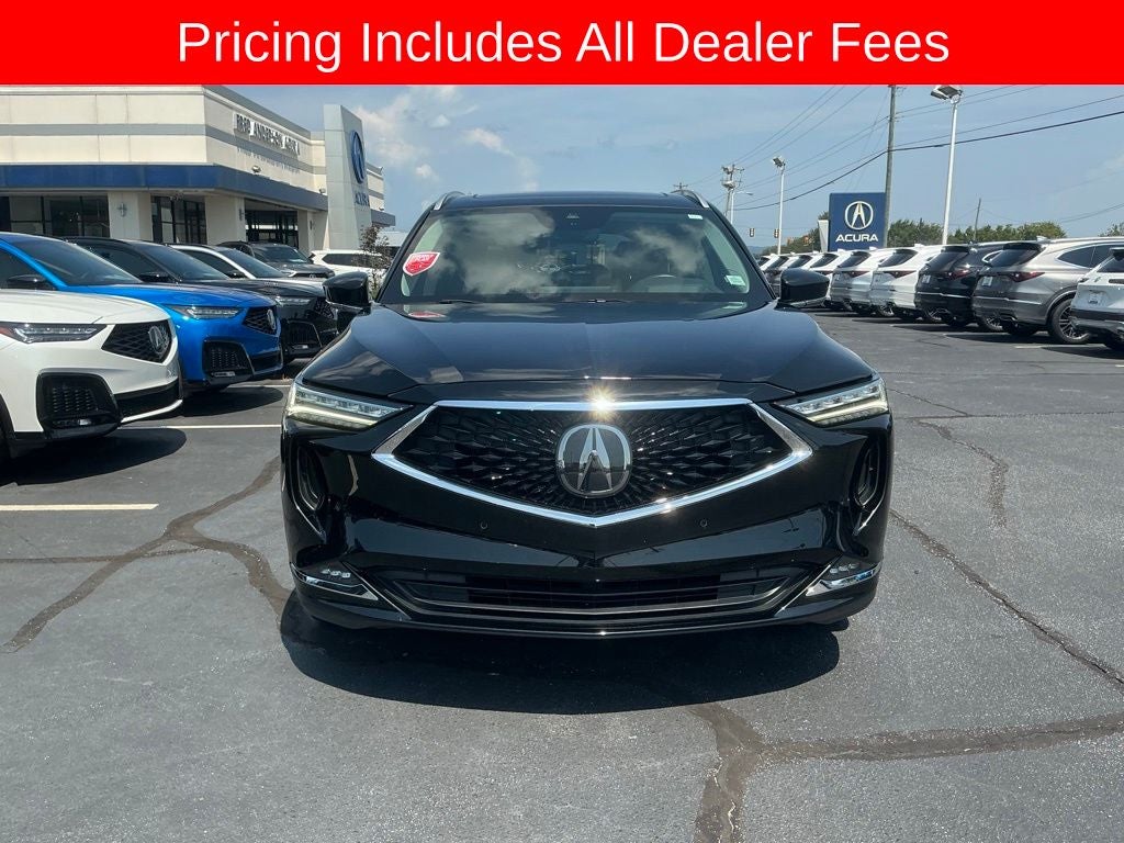 2023 Acura MDX Advance SH-AWD