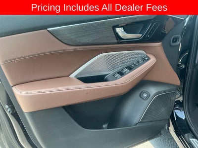 2023 Acura MDX Advance SH-AWD