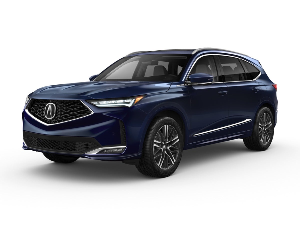 2026 Acura MDX's photo