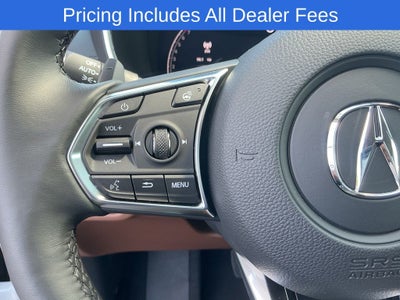 2026 Acura MDX Advance Package SH-AWD