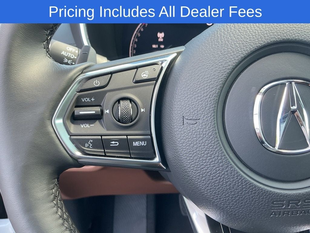 2026 Acura MDX Advance Package SH-AWD