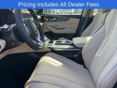 2026 Acura MDX Advance Package SH-AWD