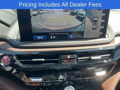 2026 Acura MDX Advance Package SH-AWD