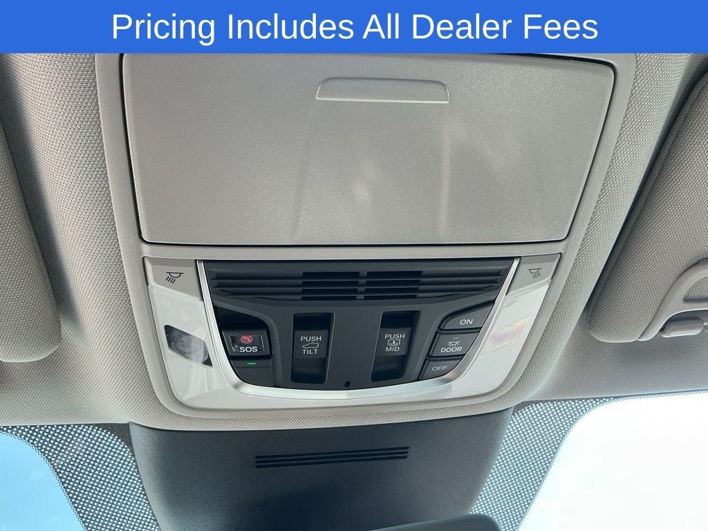 2026 Acura MDX Advance Package SH-AWD