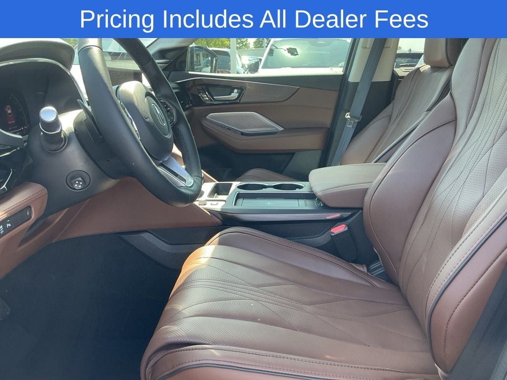 2026 Acura MDX Advance Package SH-AWD