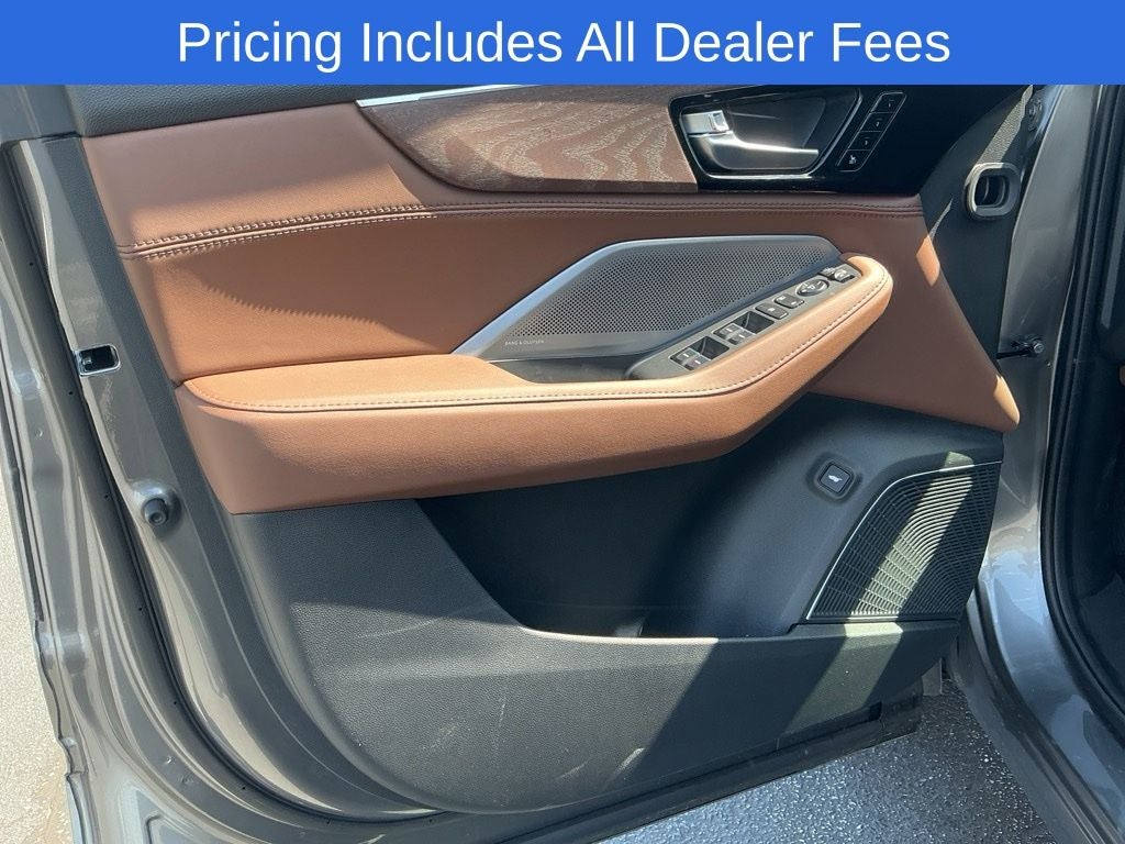 2026 Acura MDX Advance Package SH-AWD